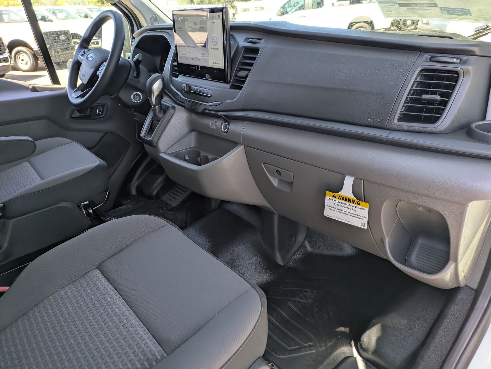 New 2026 Ford Transit 250 - photo 47