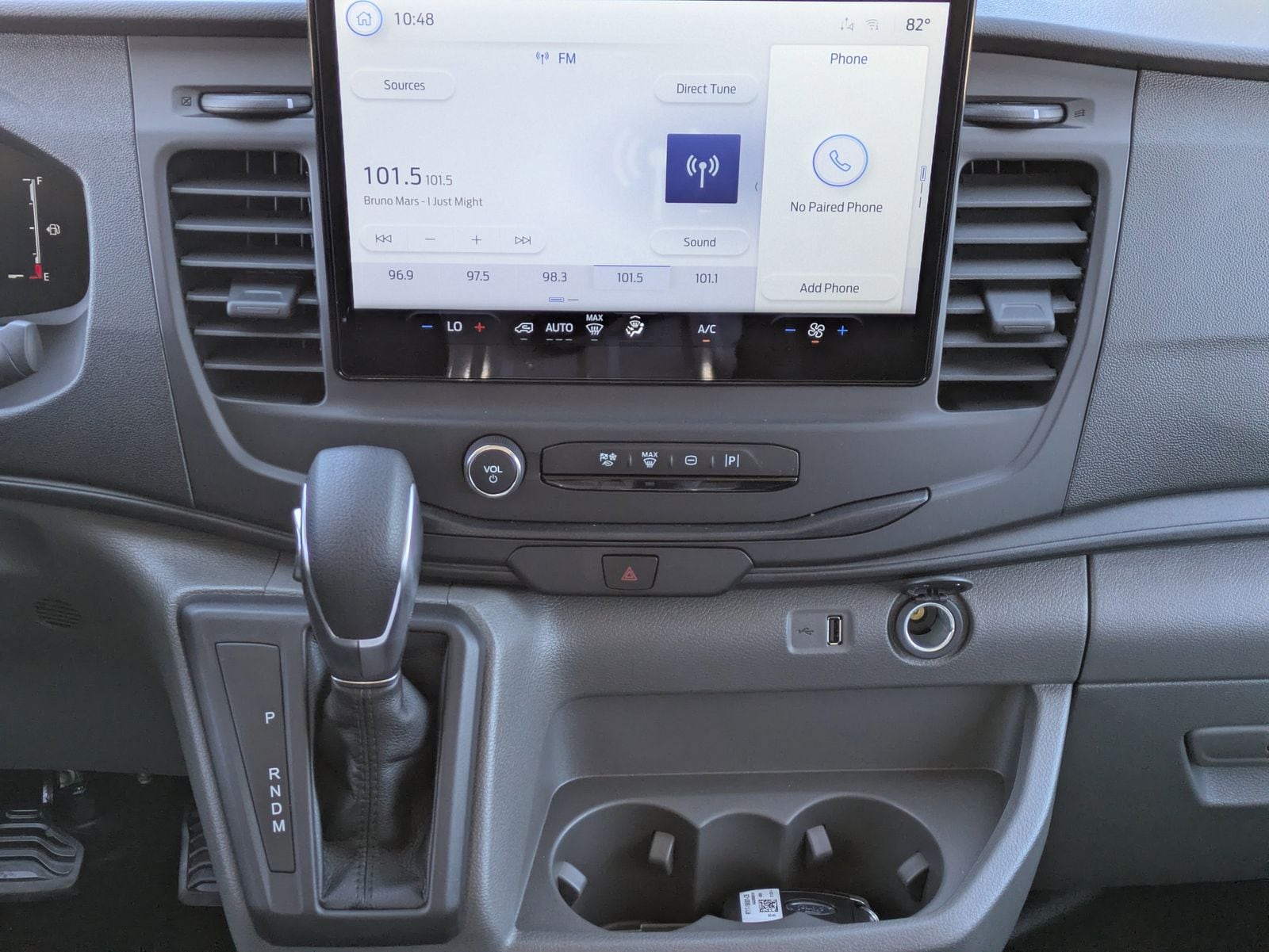New 2026 Ford Transit 250 - photo 49
