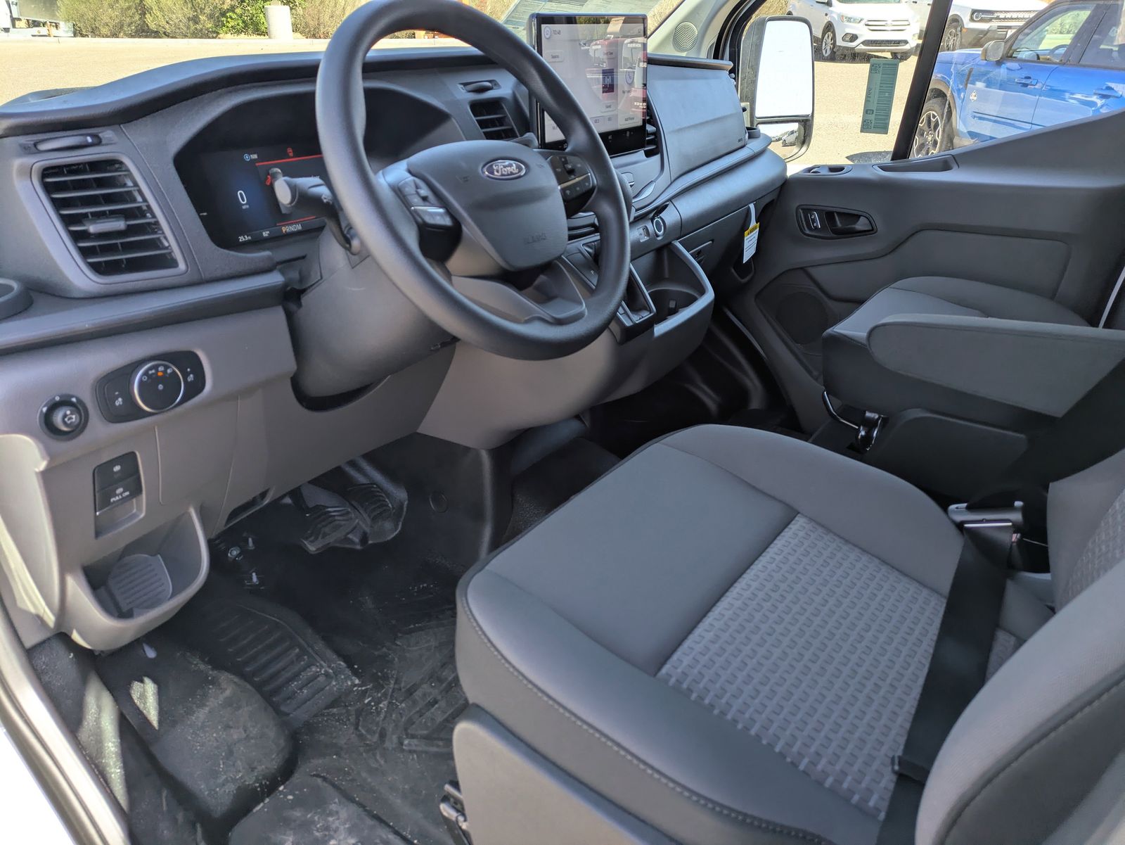New 2026 Ford Transit 250 - photo 53