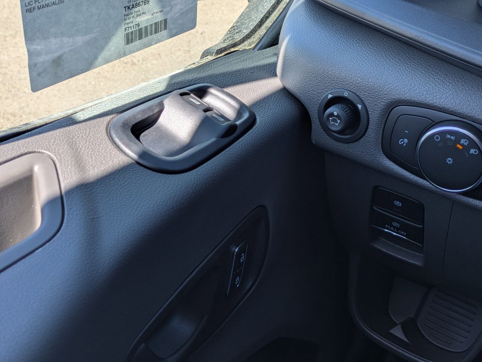 New 2026 Ford Transit 250 - photo 1