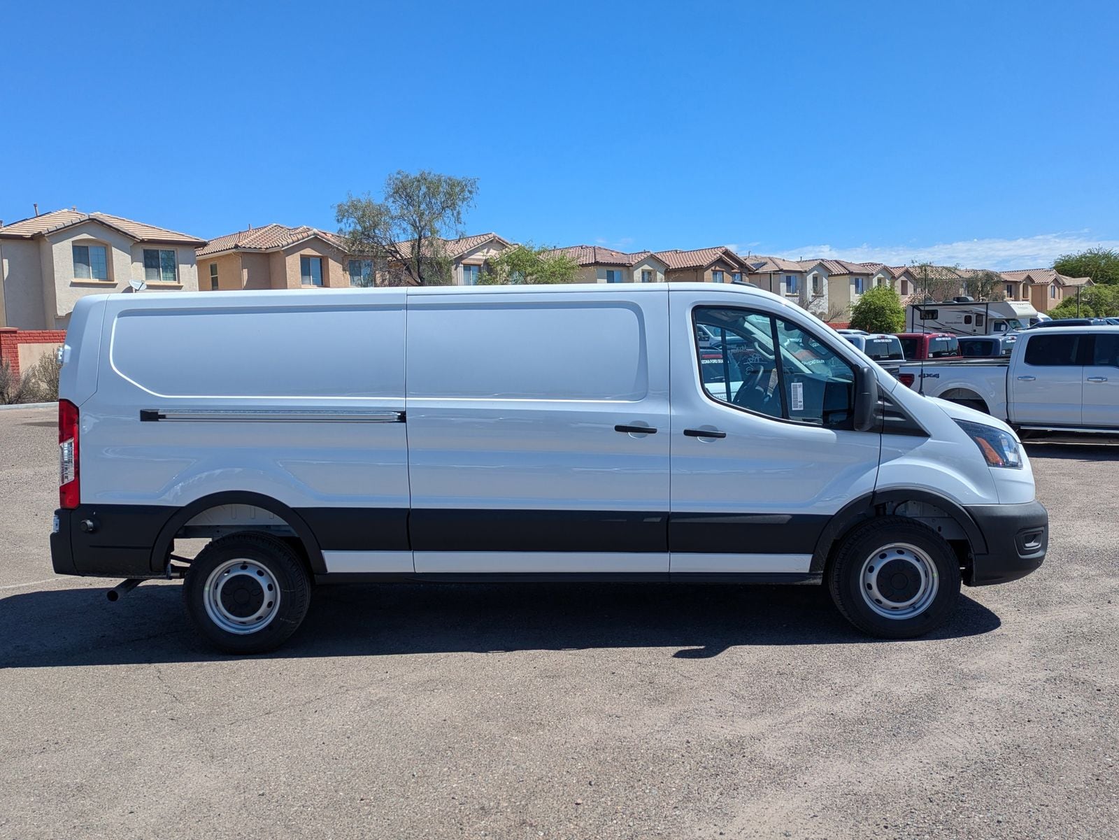 New 2026 Ford Transit 250 - photo 40