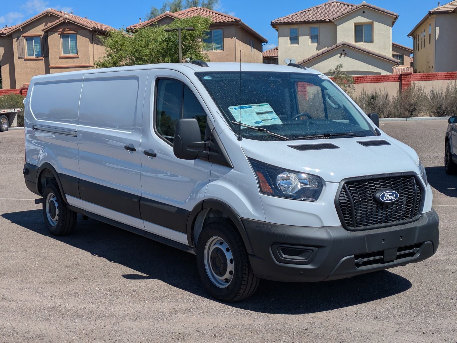 New 2026 Ford Transit 250 - photo 41