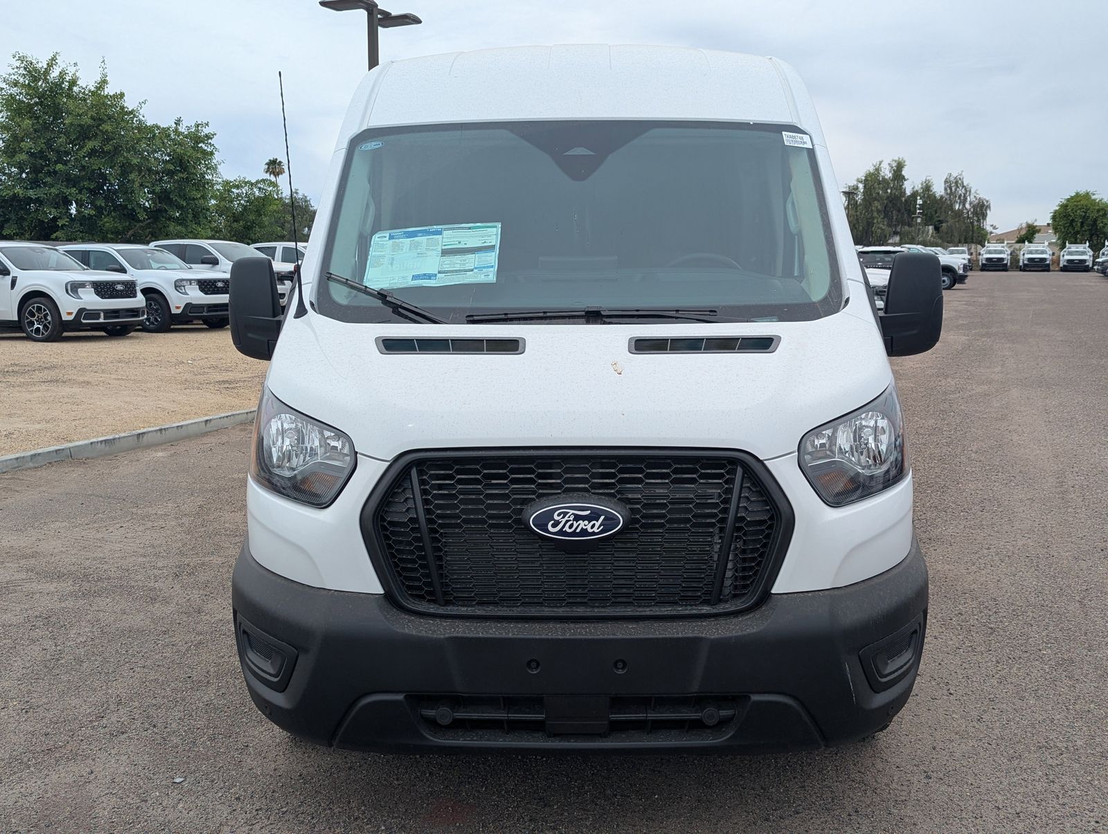 New 2026 Ford Transit 250 - photo 12