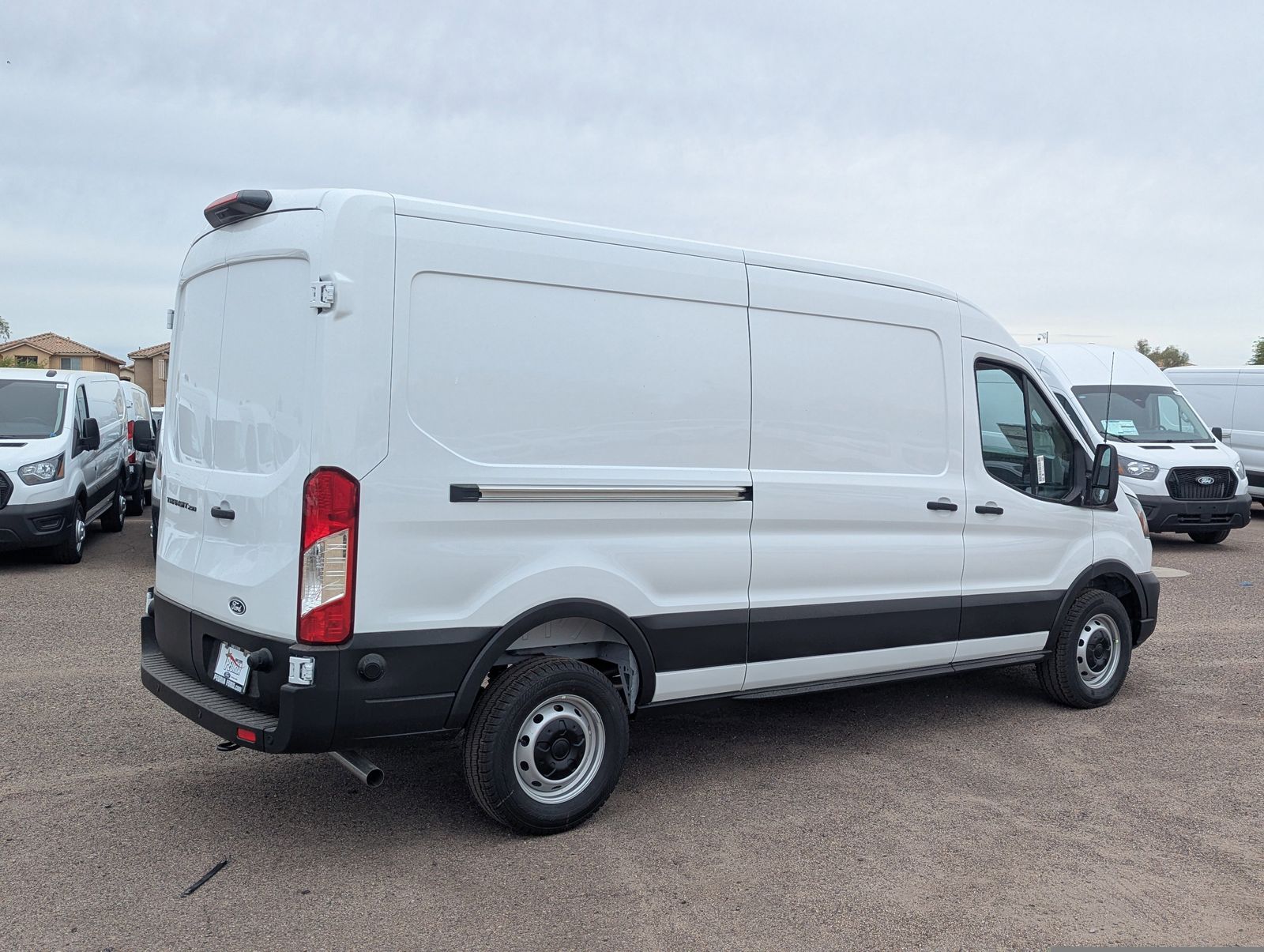 New 2026 Ford Transit 250 - photo 9