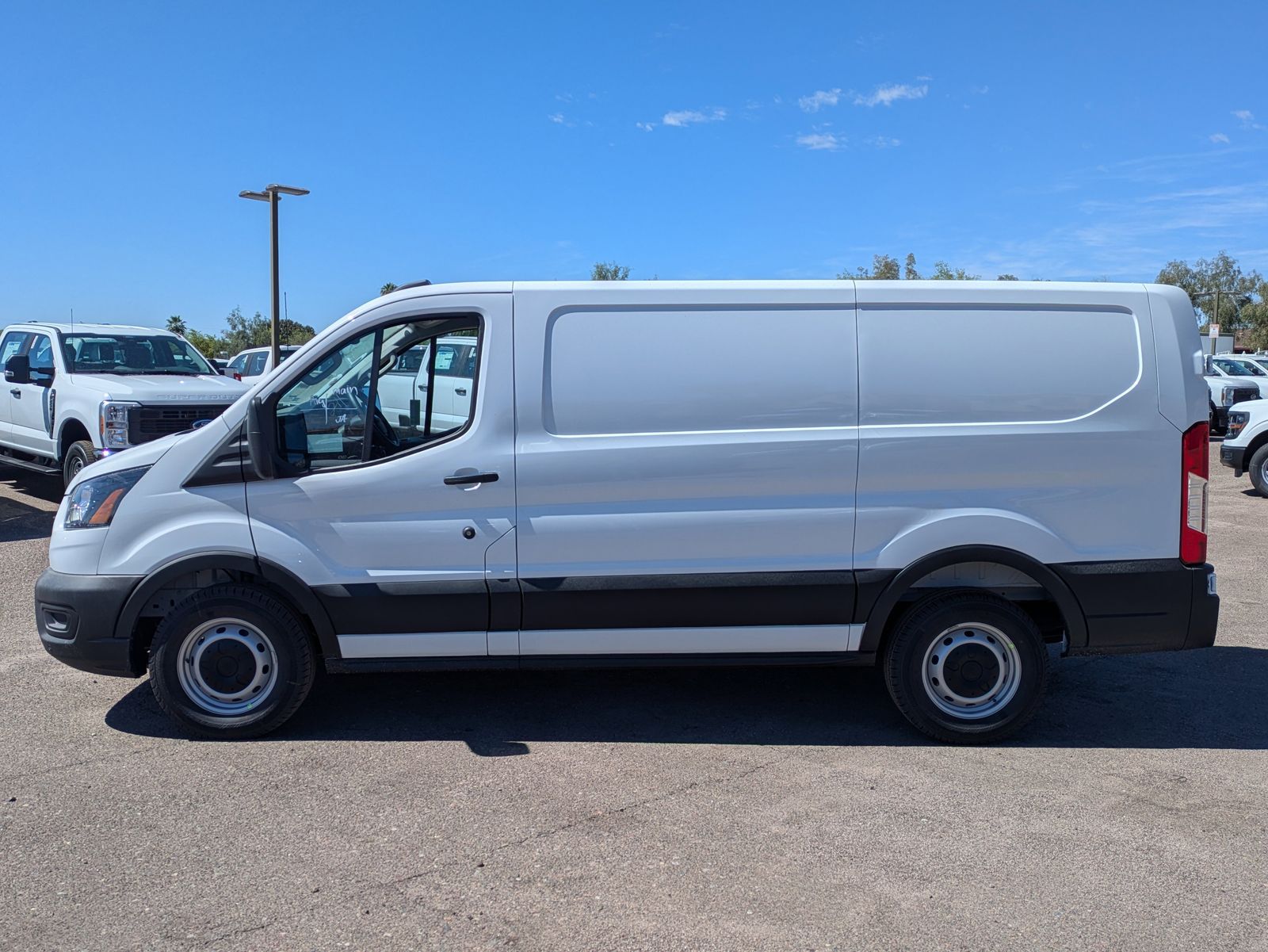 New 2026 Ford Transit 150 - photo 34