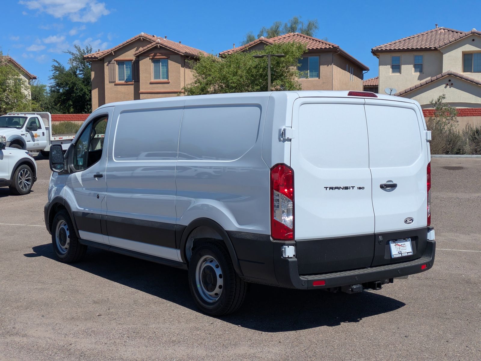 New 2026 Ford Transit 150 - photo 5