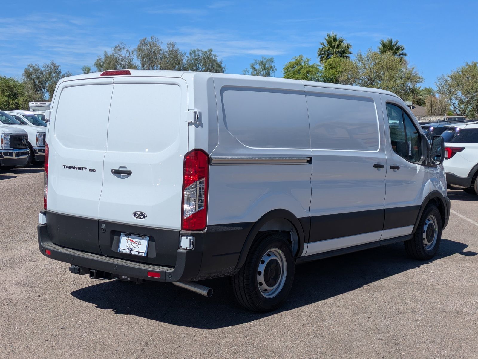 New 2026 Ford Transit 150 - photo 38