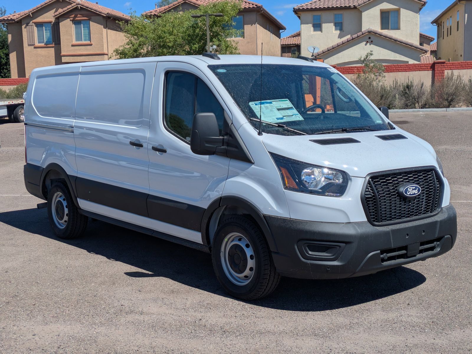 New 2026 Ford Transit 150 - photo 40