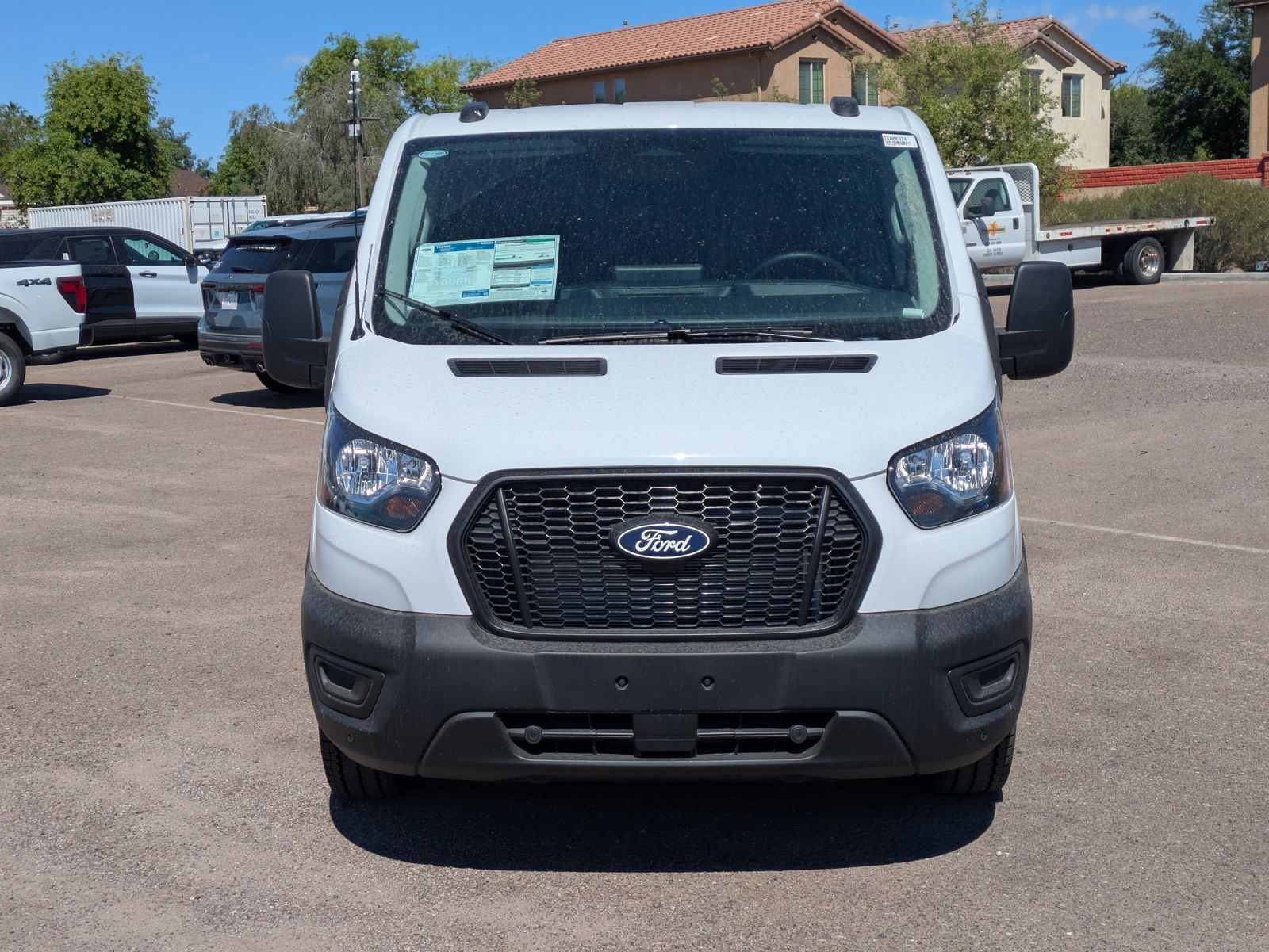 New 2026 Ford Transit 150 - photo 41