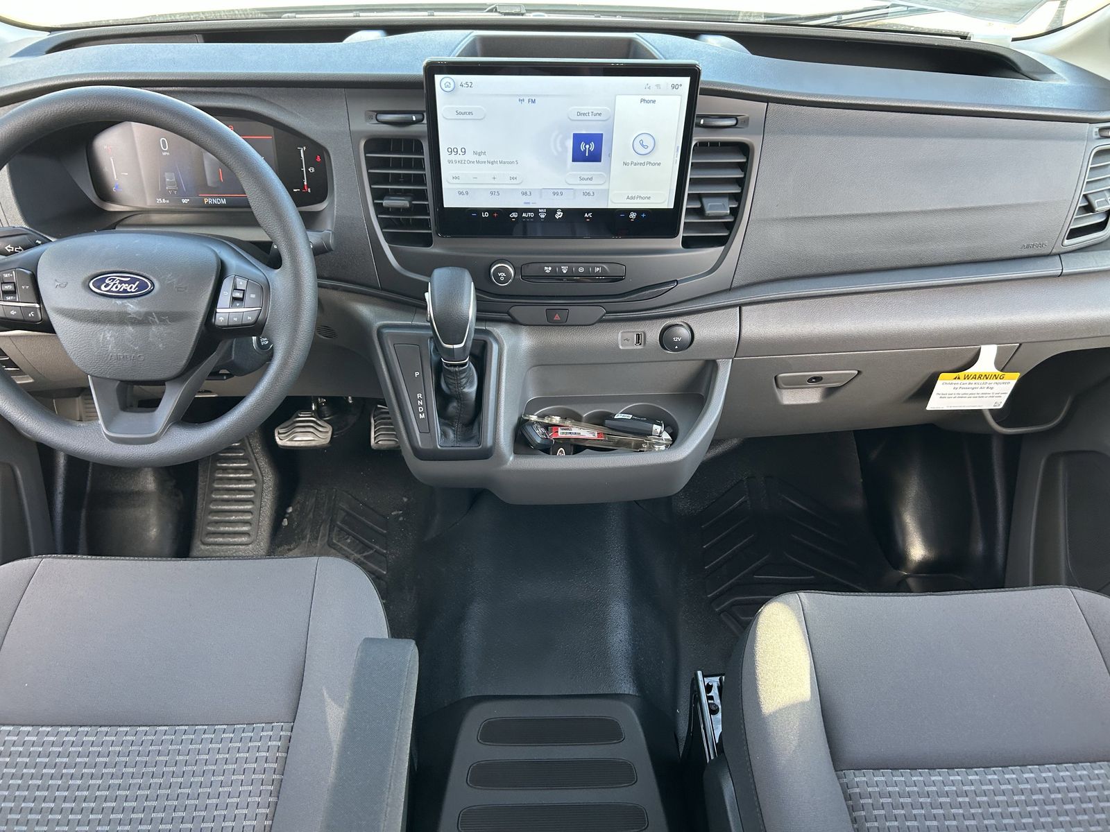 New 2026 Ford Transit 250 - photo 51