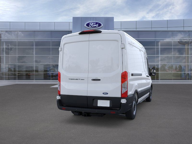 New 2026 Ford Transit 250 - photo 11