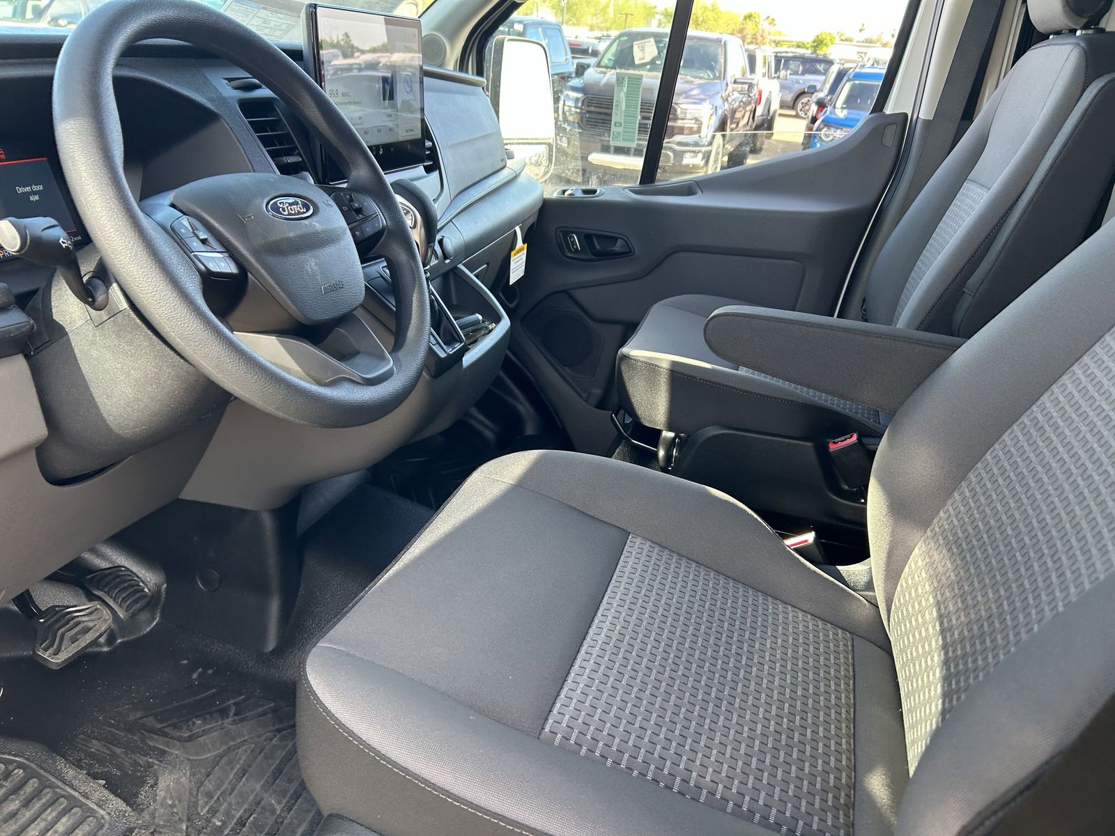 New 2026 Ford Transit 250 - photo 47