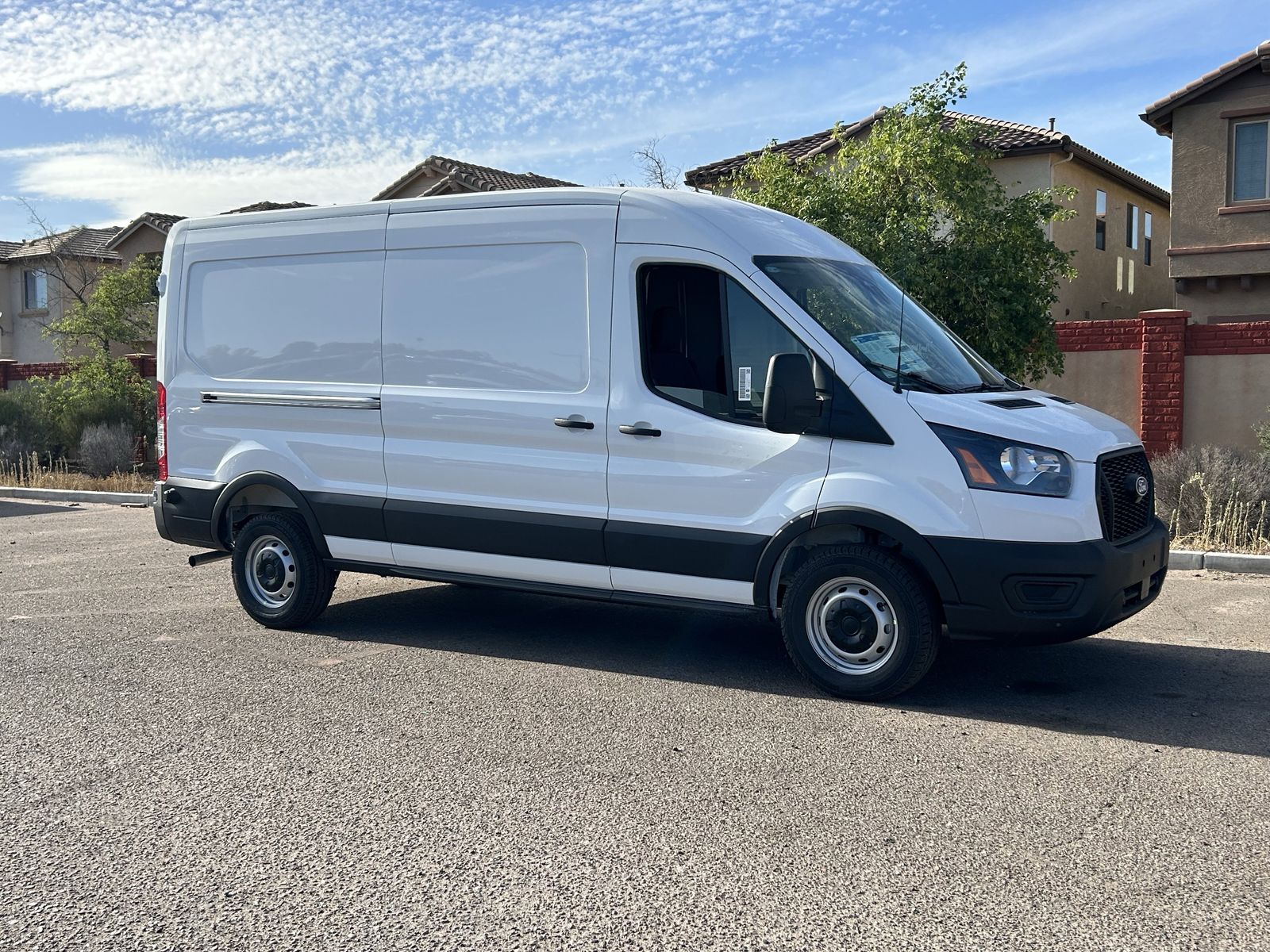 New 2026 Ford Transit 250 - photo 49