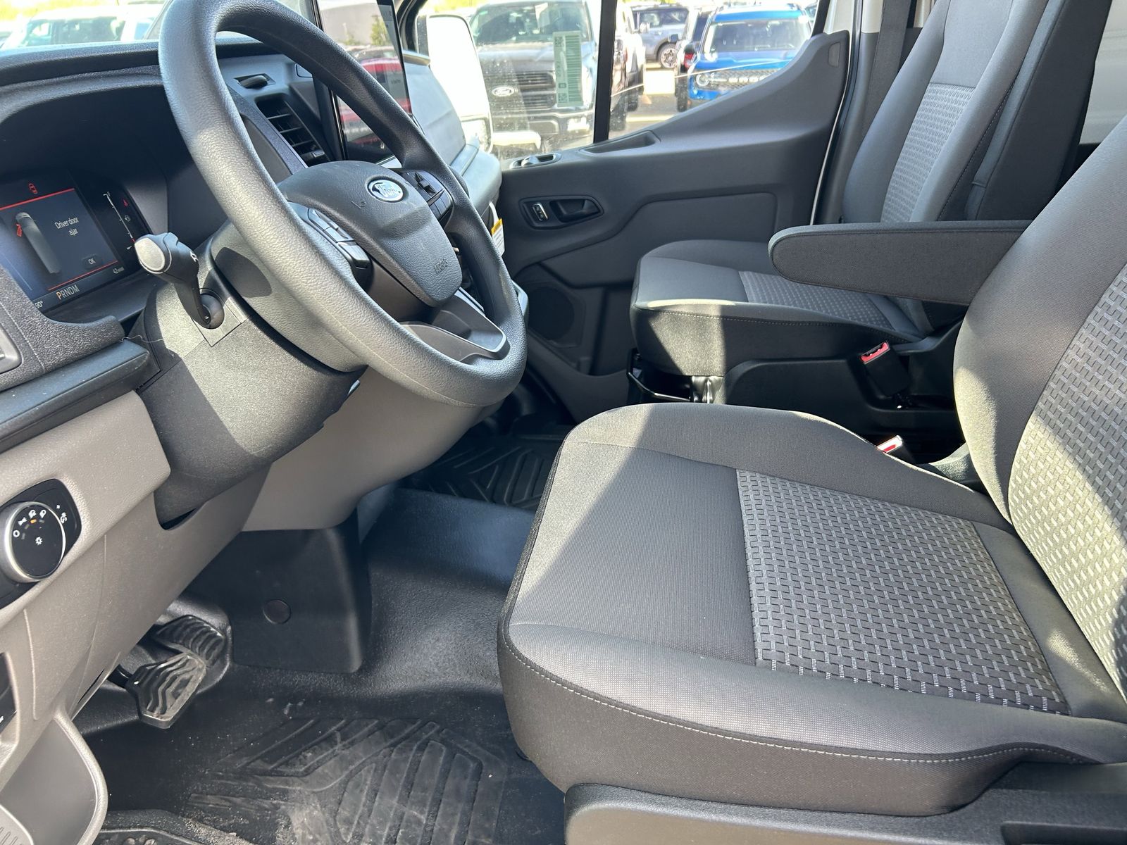 New 2026 Ford Transit 250 - photo 58