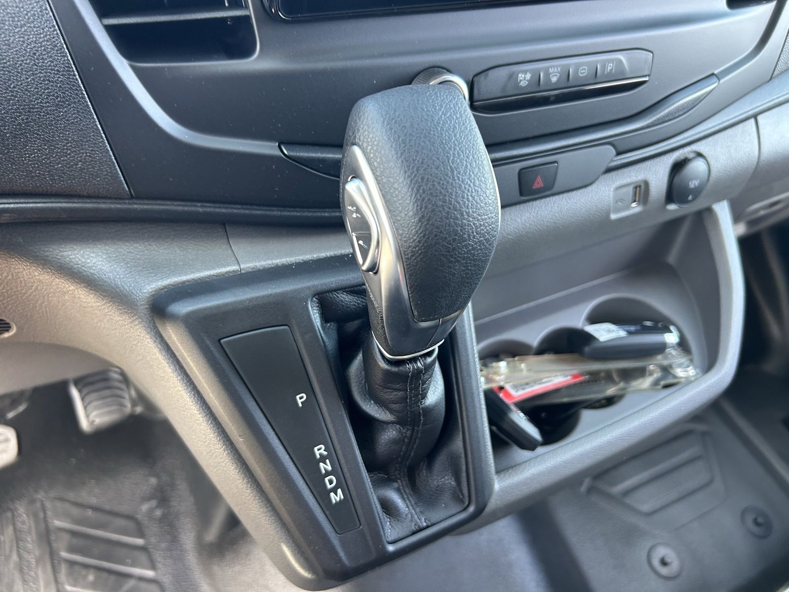 New 2026 Ford Transit 250 - photo 6