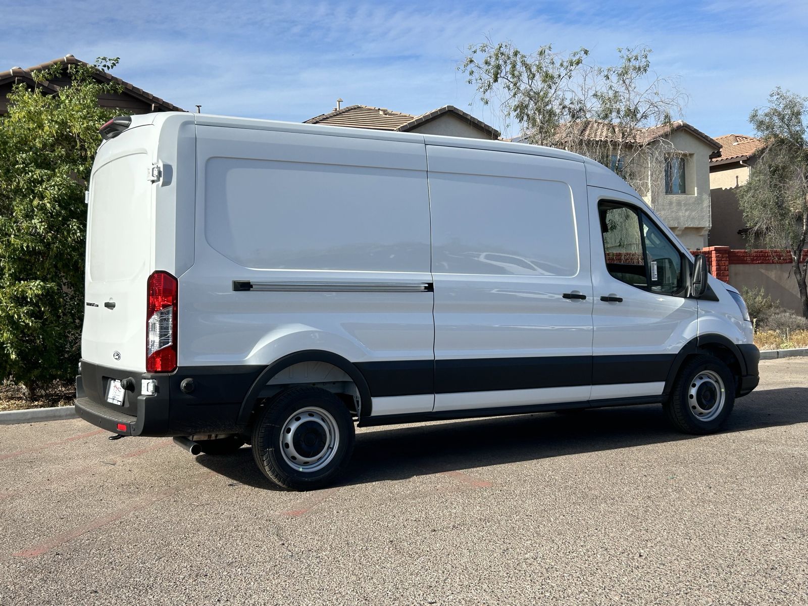 New 2026 Ford Transit 250 - photo 40