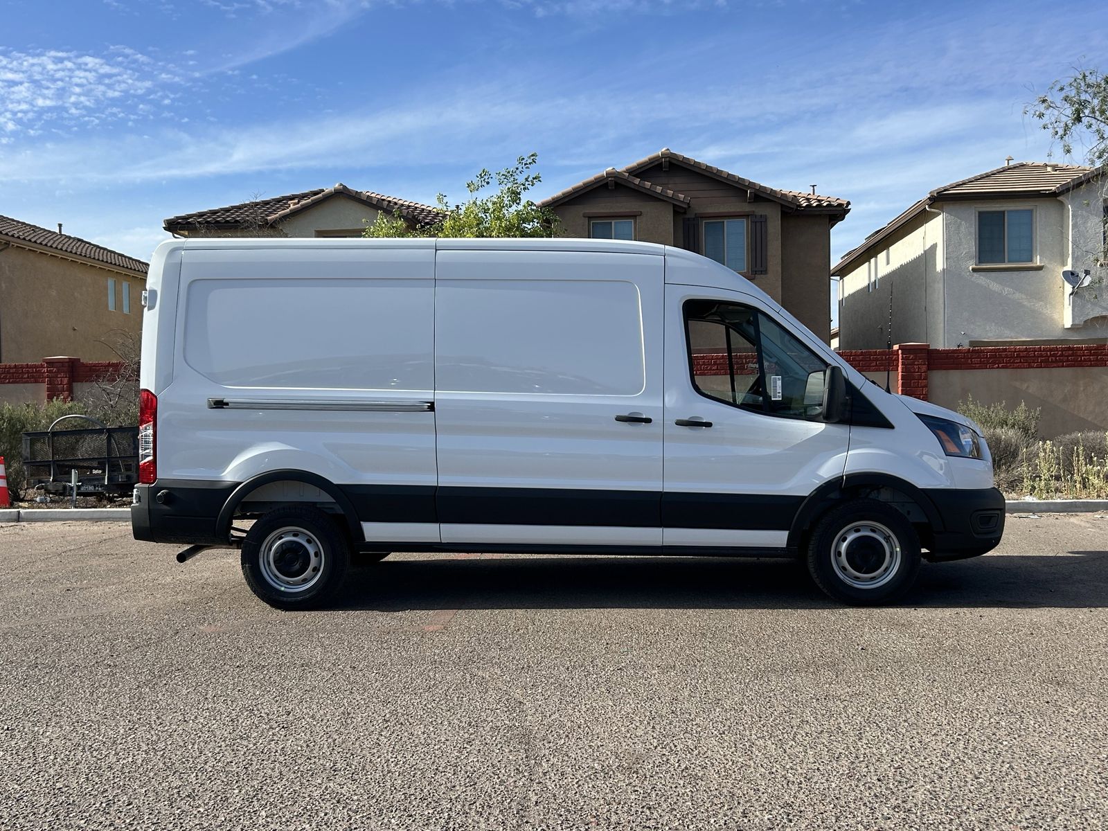 New 2026 Ford Transit 250 - photo 41