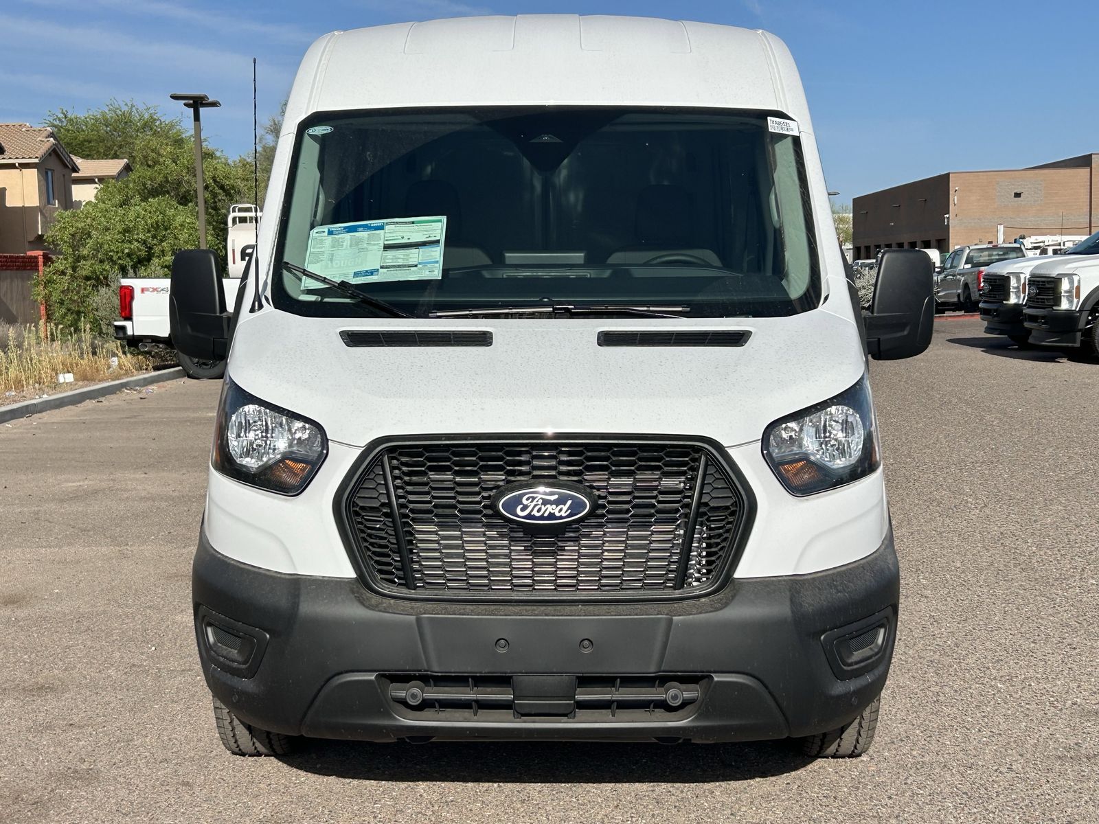 New 2026 Ford Transit 250 - photo 42