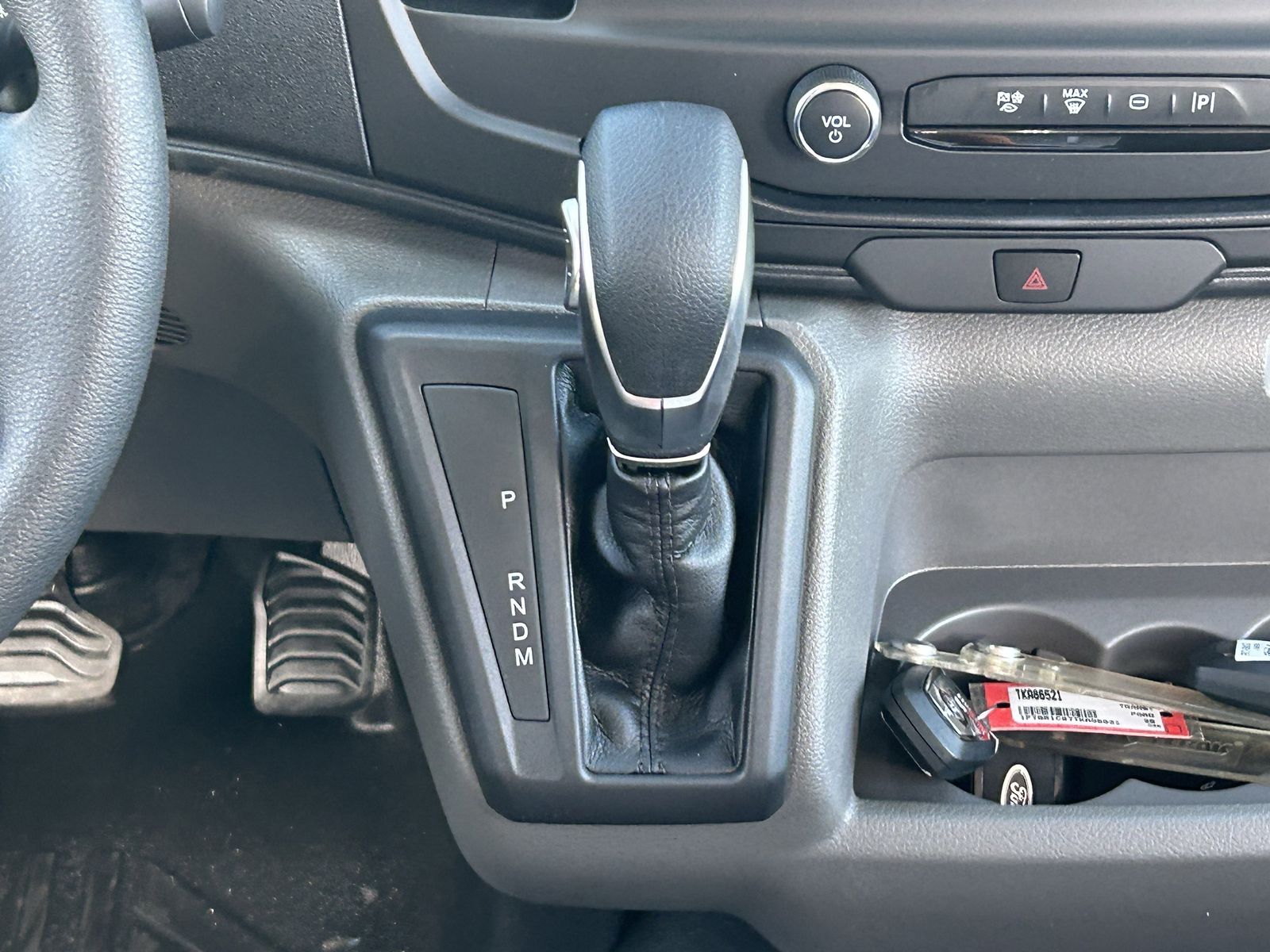 New 2026 Ford Transit 250 - photo 50