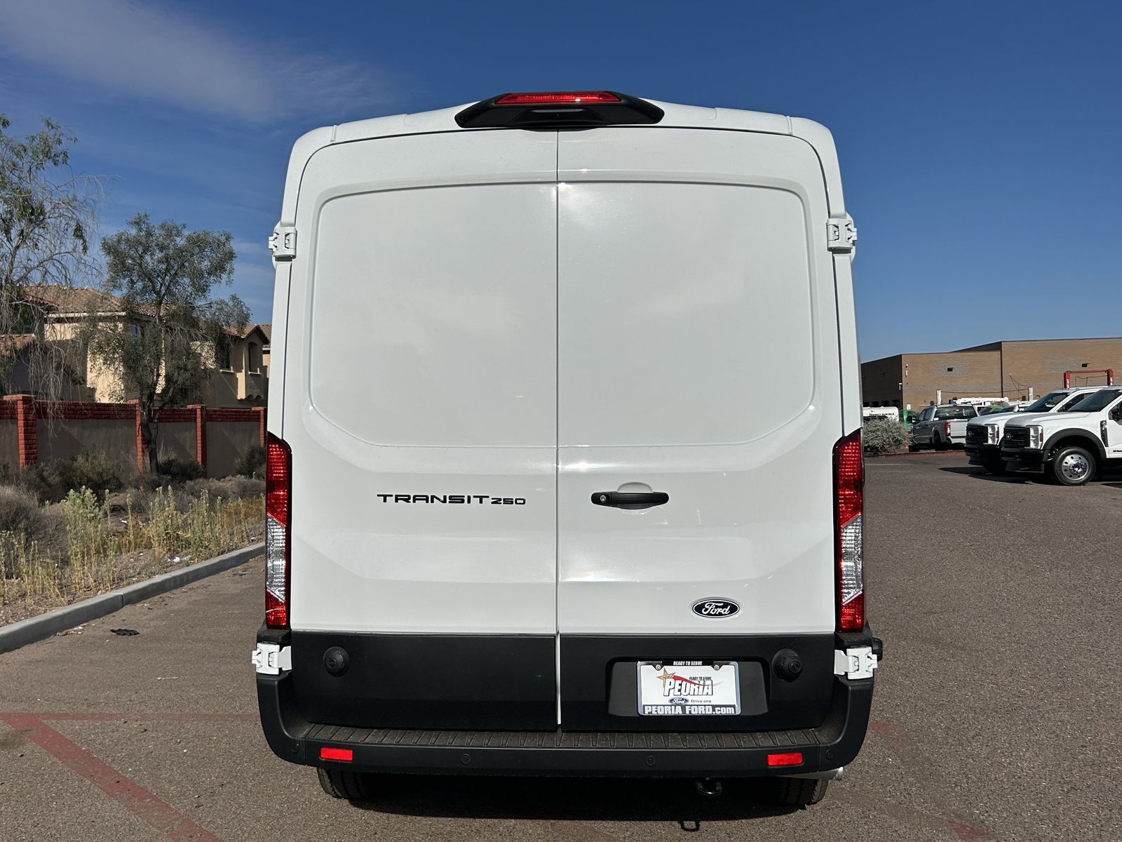 New 2026 Ford Transit 250 - photo 35
