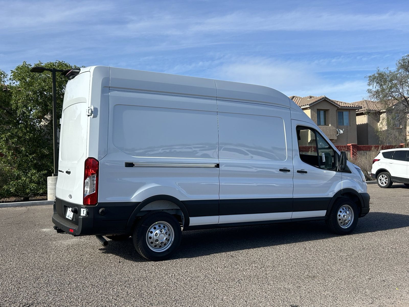 New 2026 Ford Transit 350 - photo 37