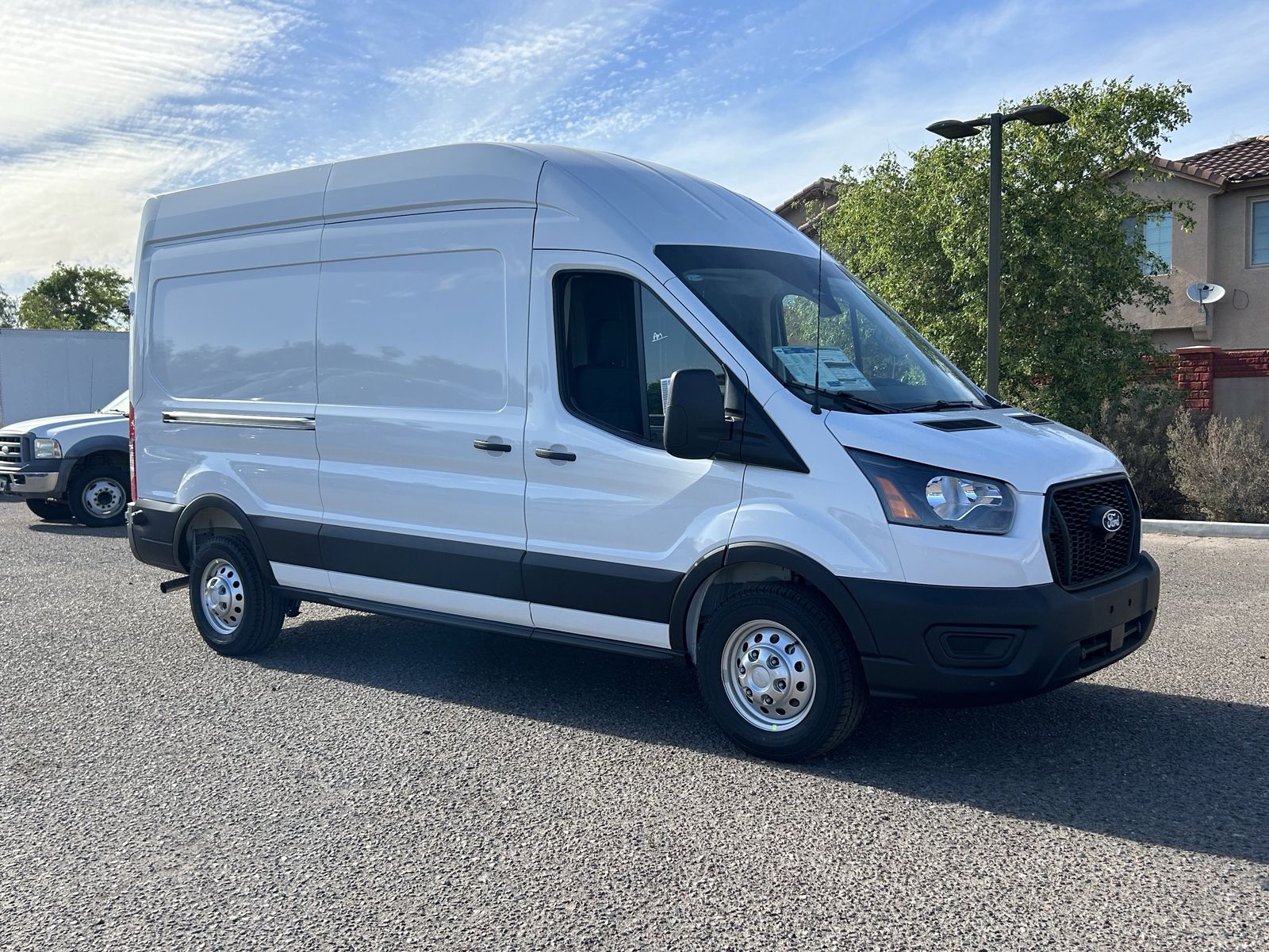 New 2026 Ford Transit 350 - photo 39