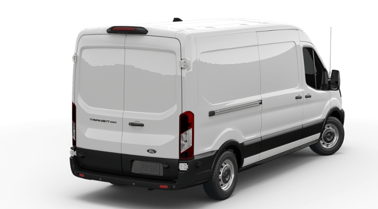 New 2026 Ford Transit 250 - photo 27