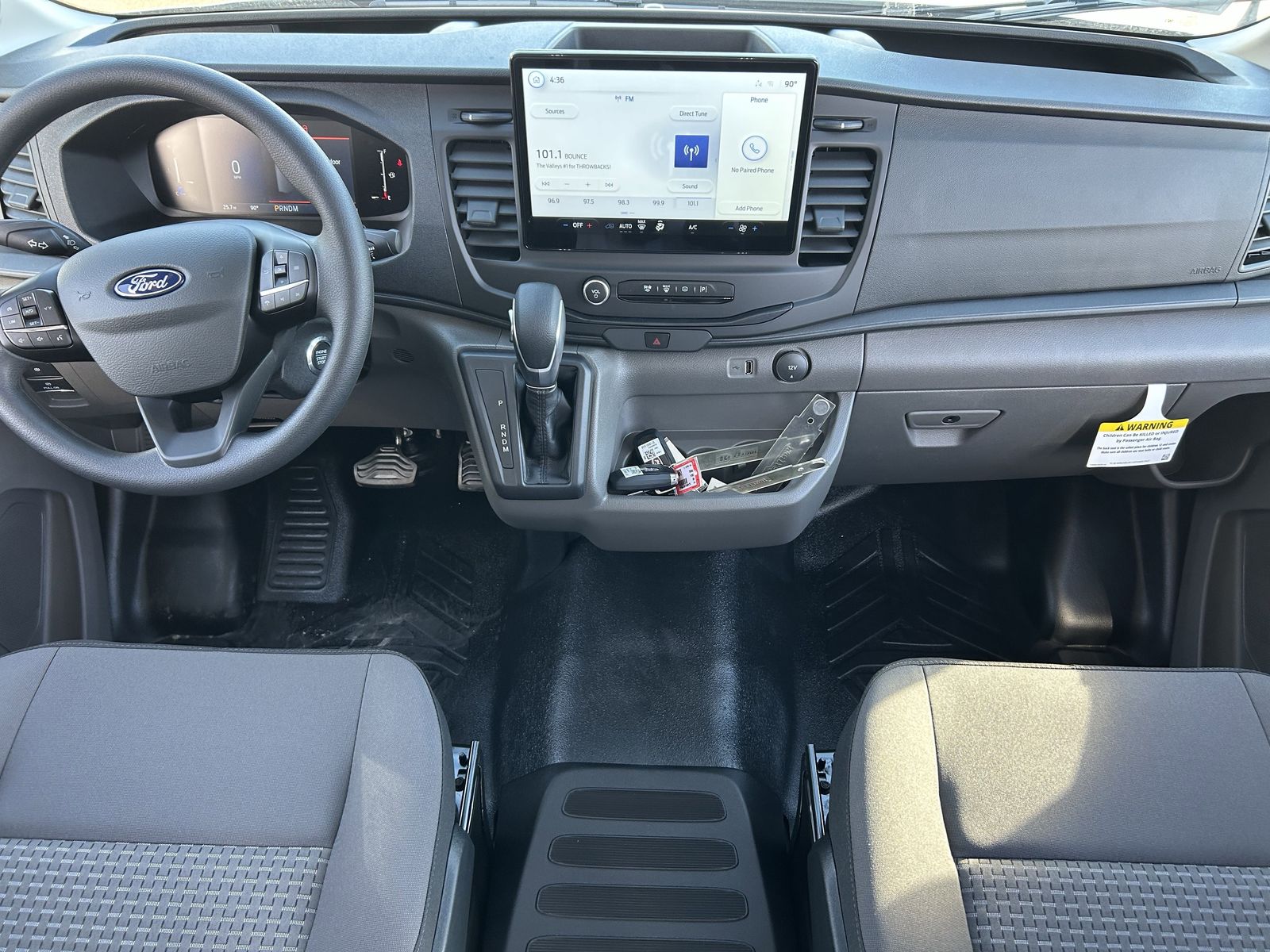 New 2026 Ford Transit 350 - photo 40