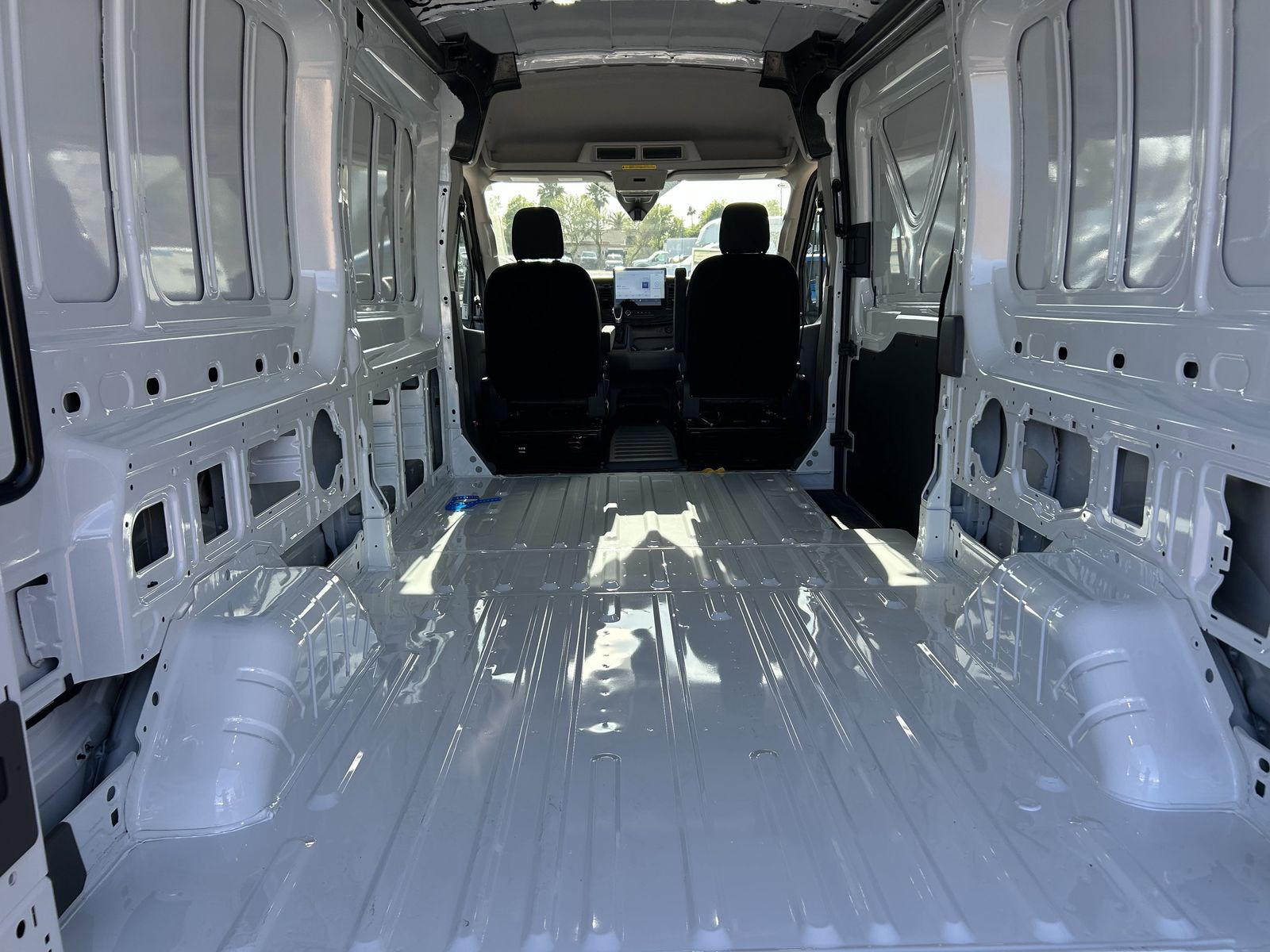 New 2026 Ford Transit 250 - photo 42