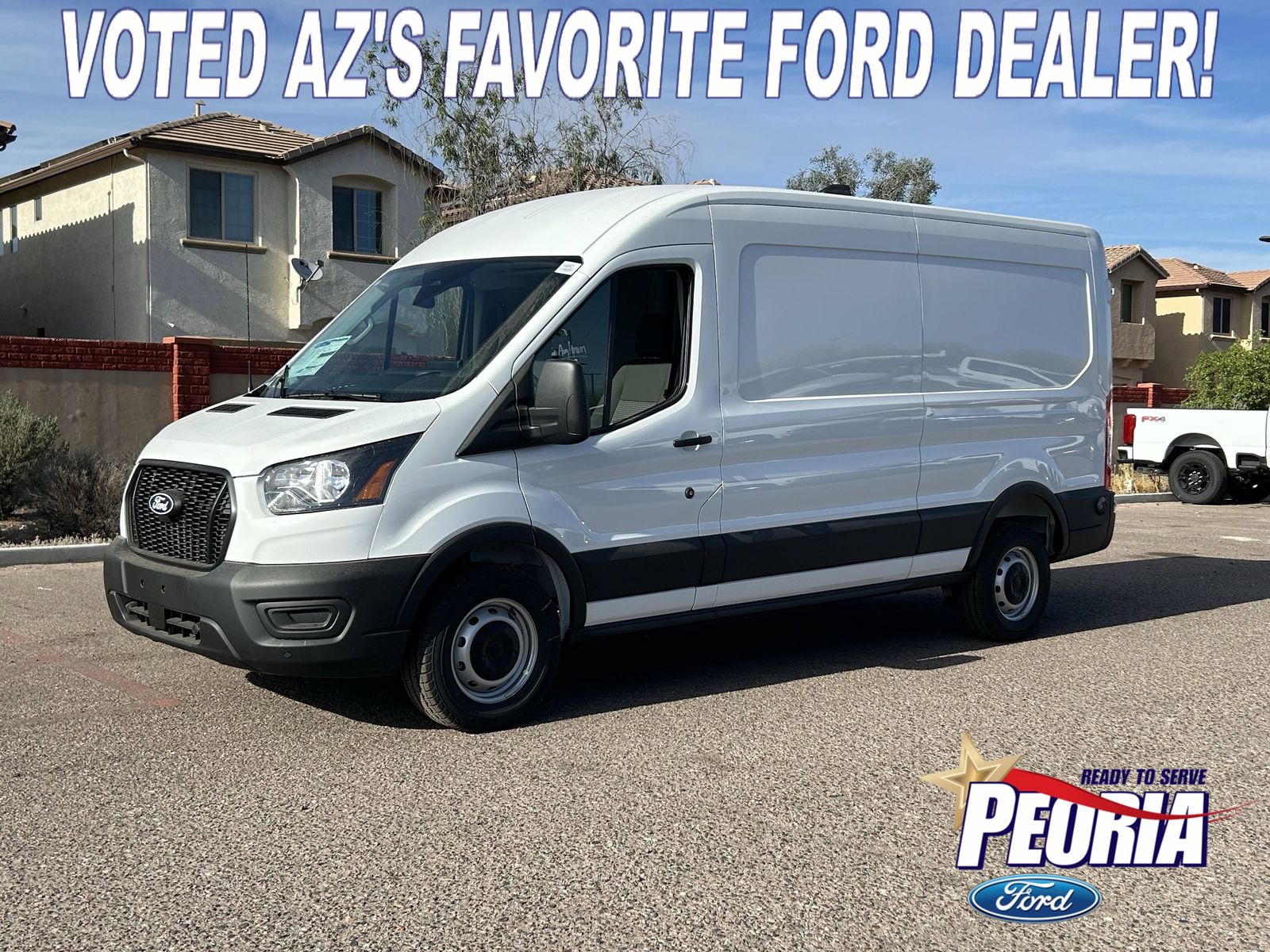 New 2026 Ford Transit 250 - photo 31