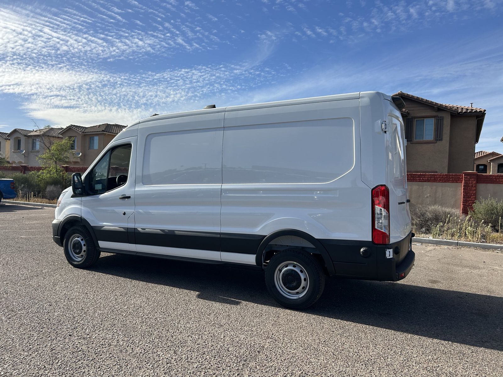 New 2026 Ford Transit 250 - photo 48