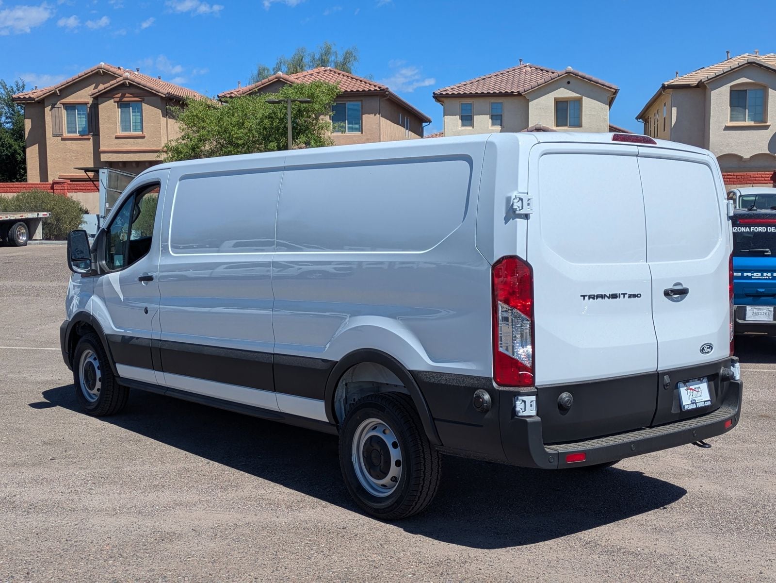 New 2026 Ford Transit 250 - photo 33
