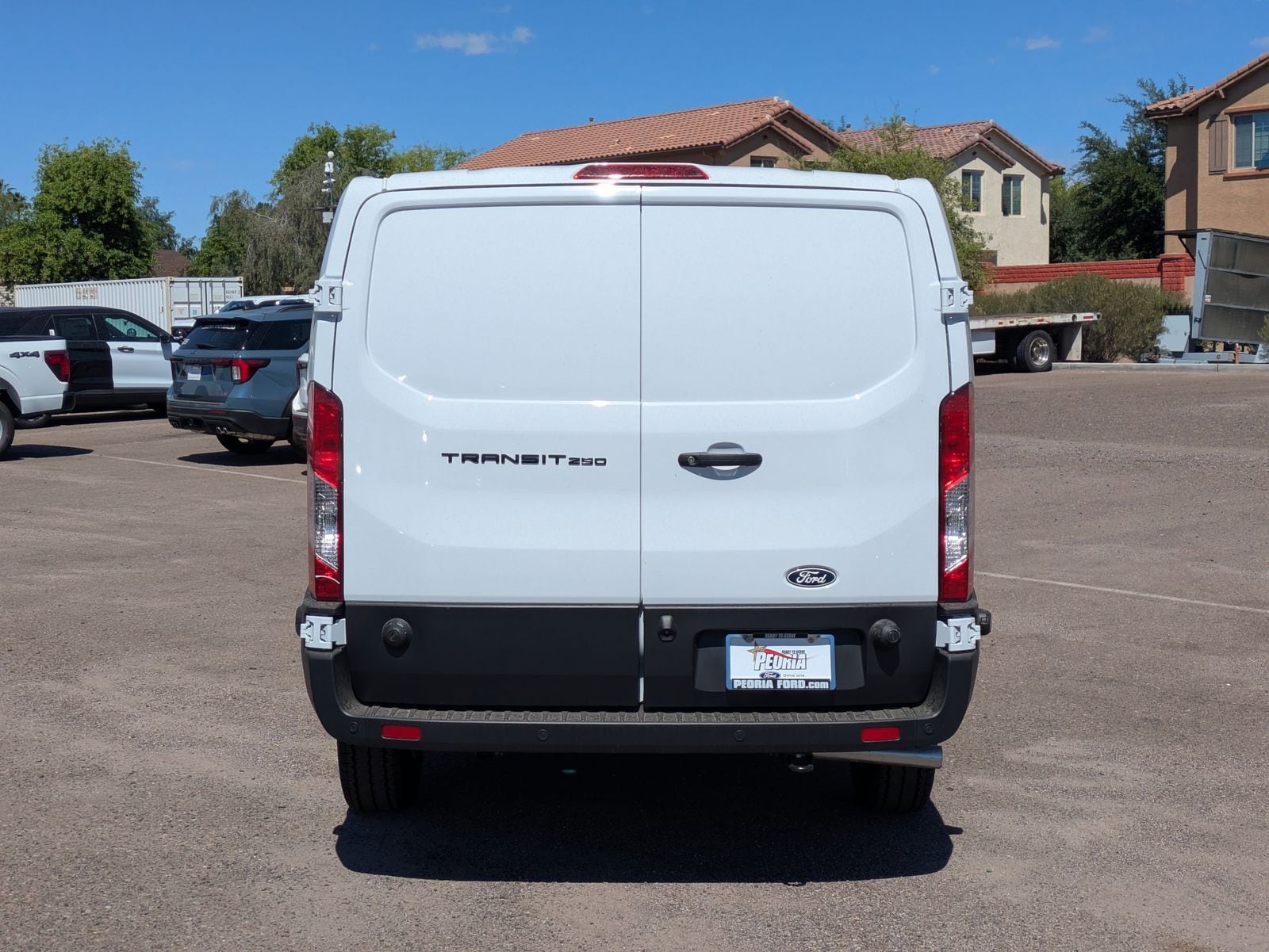 New 2026 Ford Transit 250 - photo 35