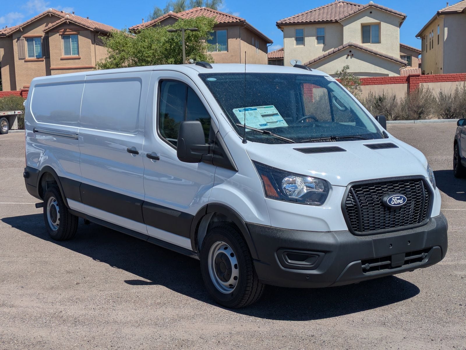 New 2026 Ford Transit 250 - photo 39