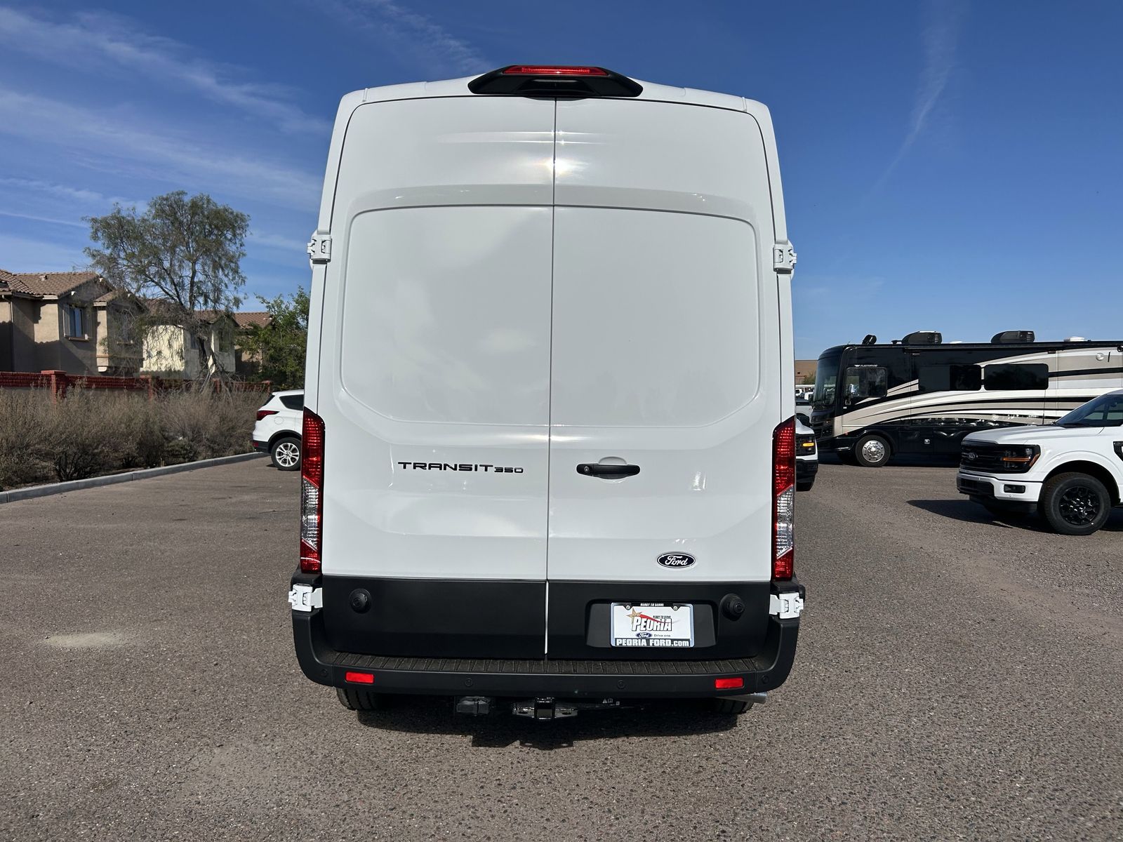 New 2026 Ford Transit 350 - photo 38