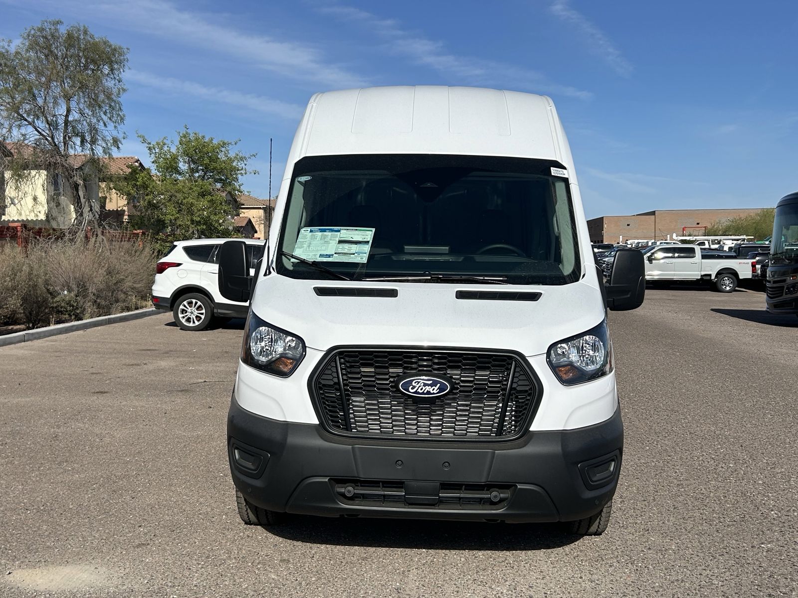 New 2026 Ford Transit 350 - photo 42
