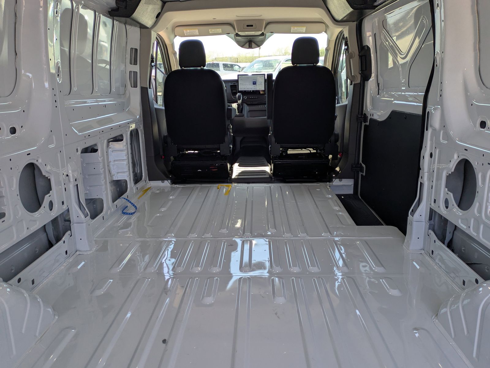 New 2026 Ford Transit 250 - photo 2
