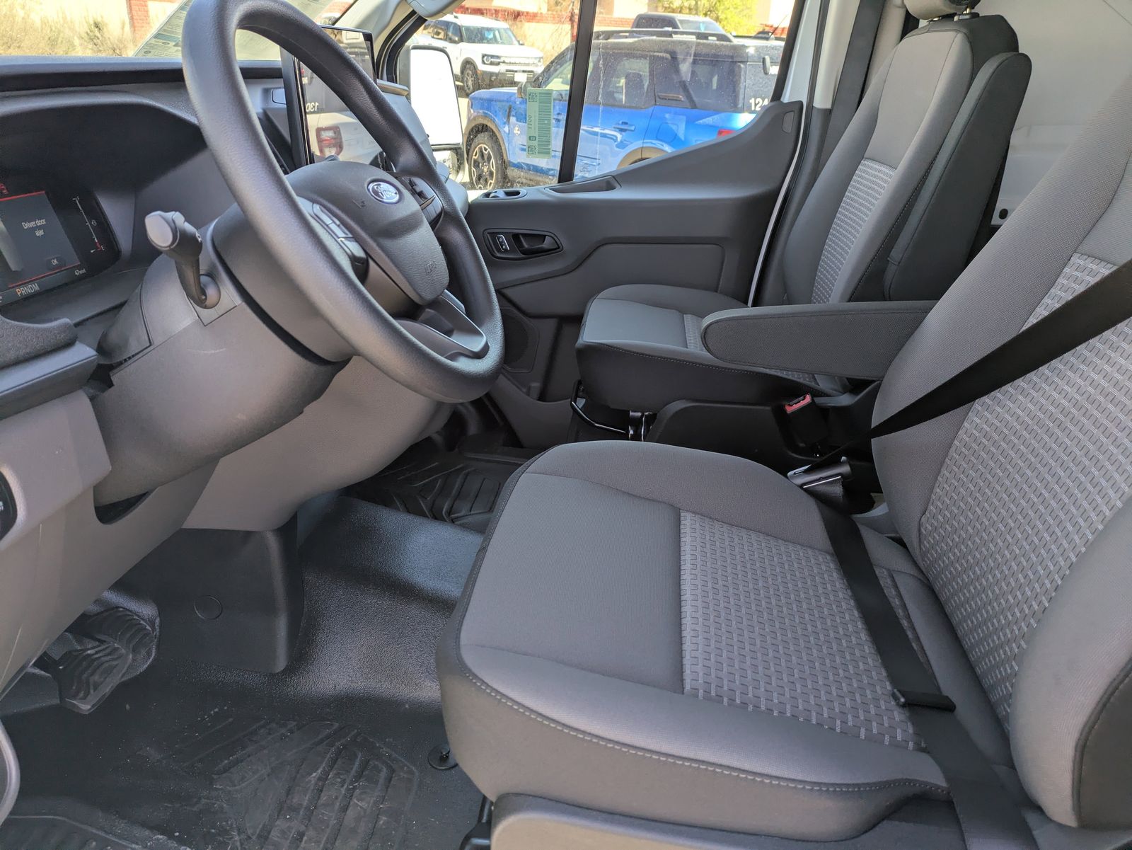 New 2026 Ford Transit 250 - photo 52