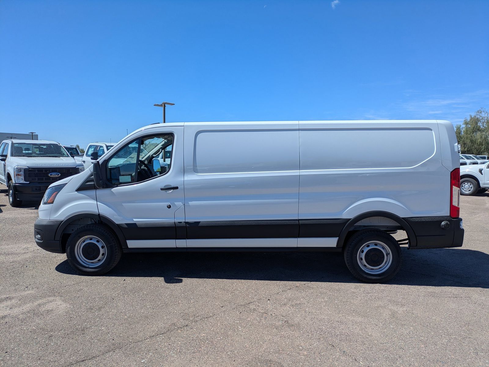New 2026 Ford Transit 250 - photo 34