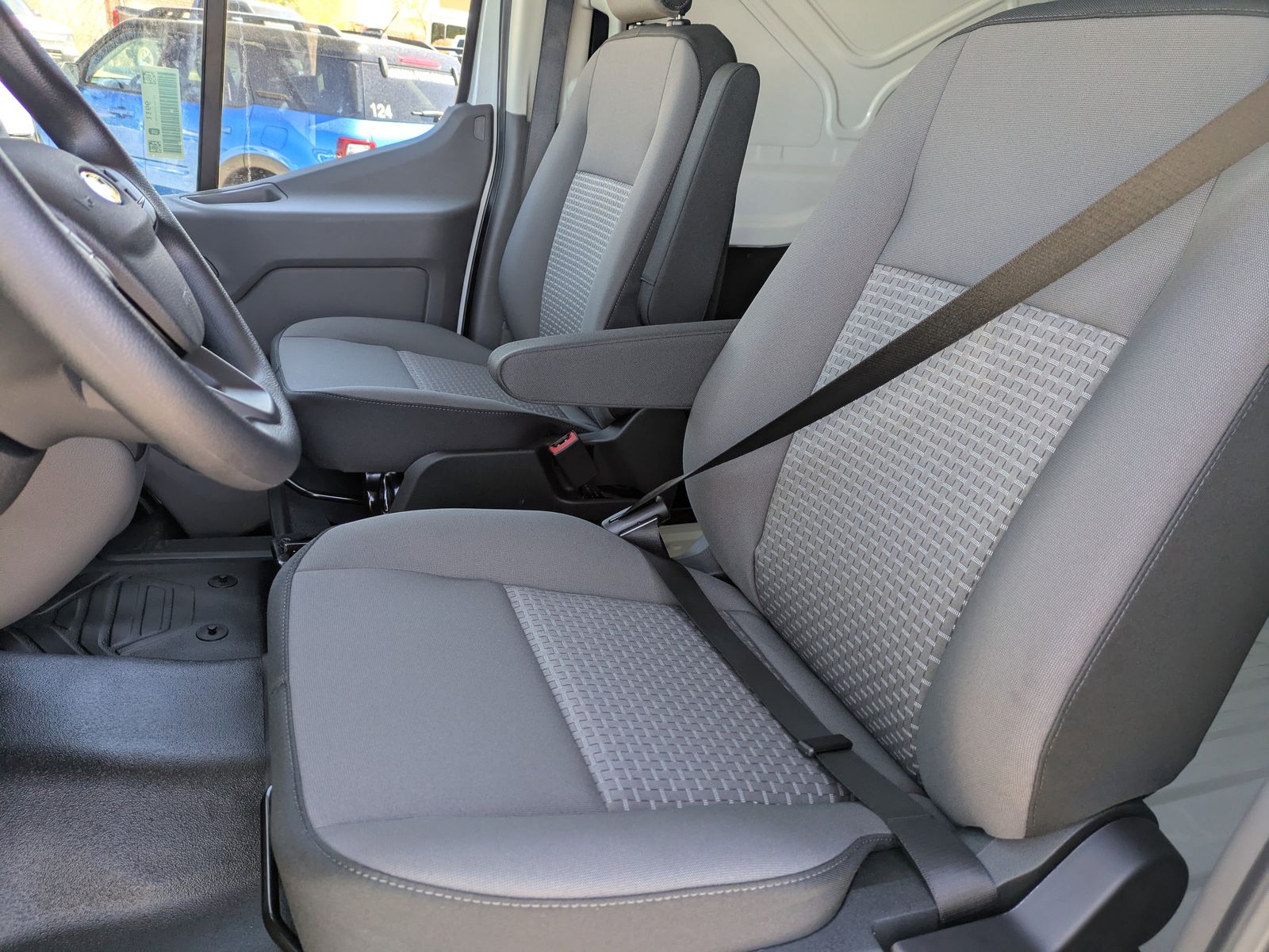 New 2026 Ford Transit 250 - photo 53