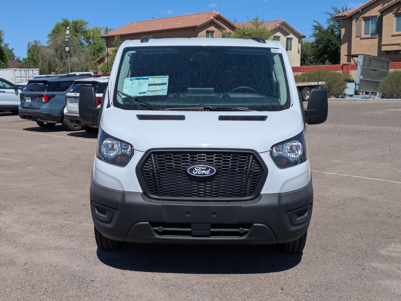 New 2026 Ford Transit 250 - photo 41