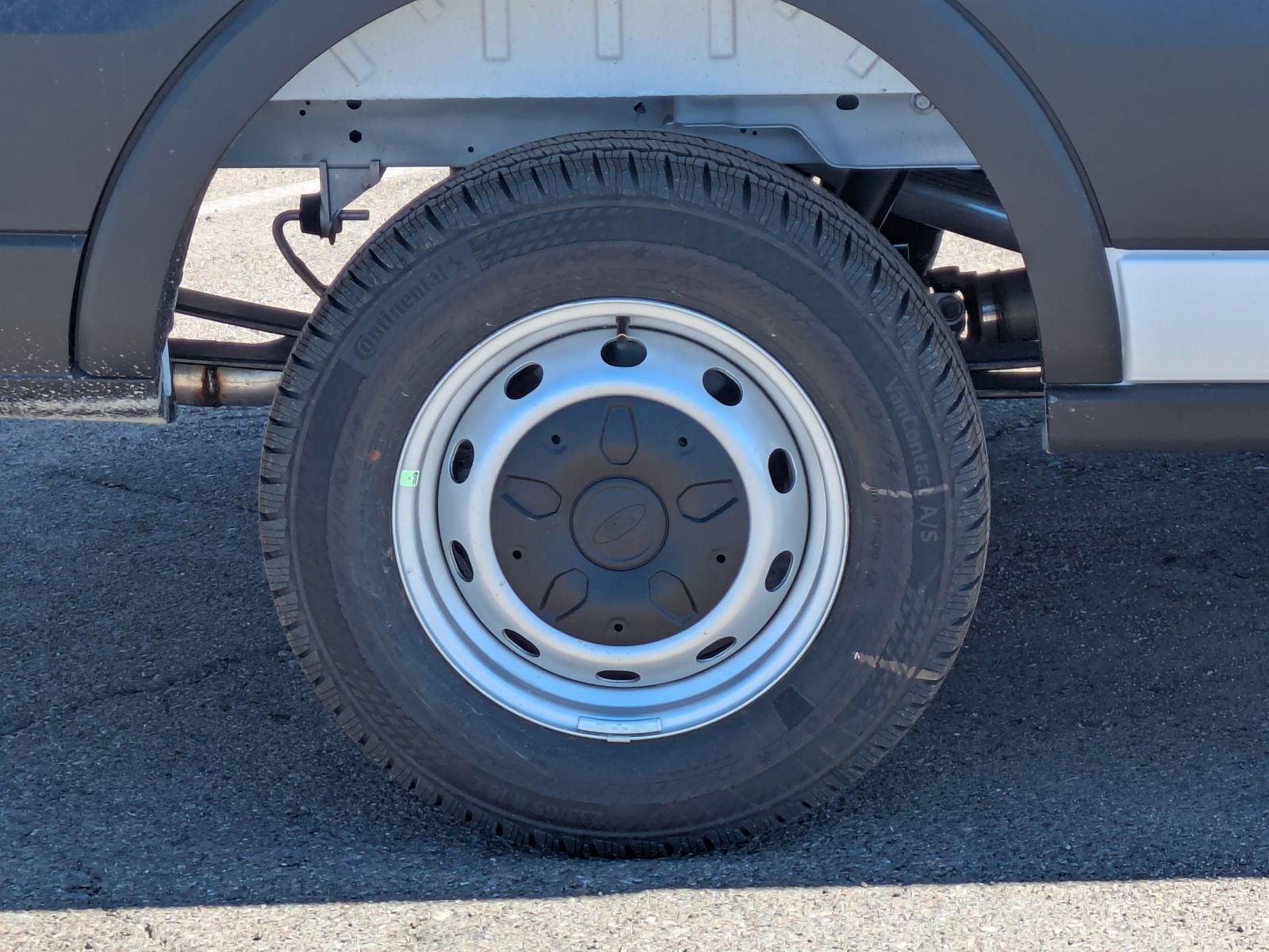 New 2026 Ford Transit 250 - photo 42