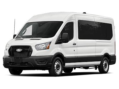 2026 Ford Transit 350 Medium Roof RWD Passenger Van for sale #TKB04797 - photo 1