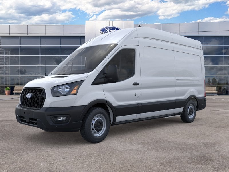 New 2026 Ford Transit 250 - photo 1