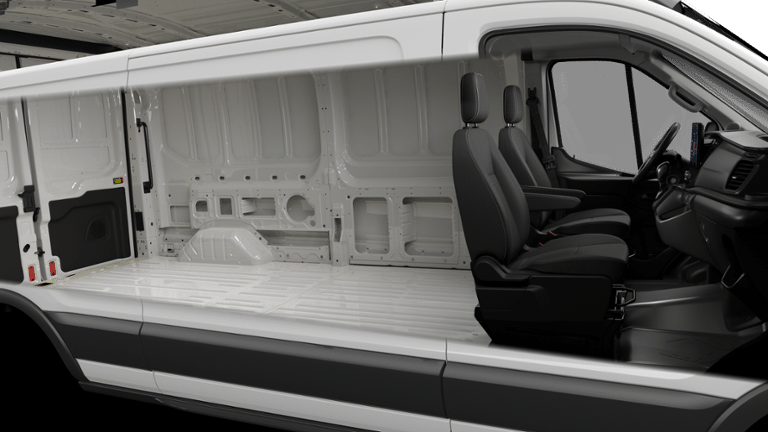 New 2026 Ford Transit 250 - photo 29