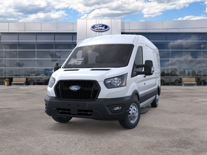 New 2026 Ford Transit 250 - photo 2
