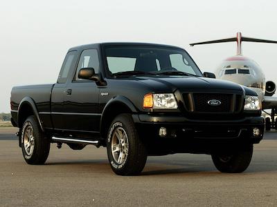 2004 Ford Ranger Regular Cab 4x2 Pickup for sale #TKD02832FF - photo 1