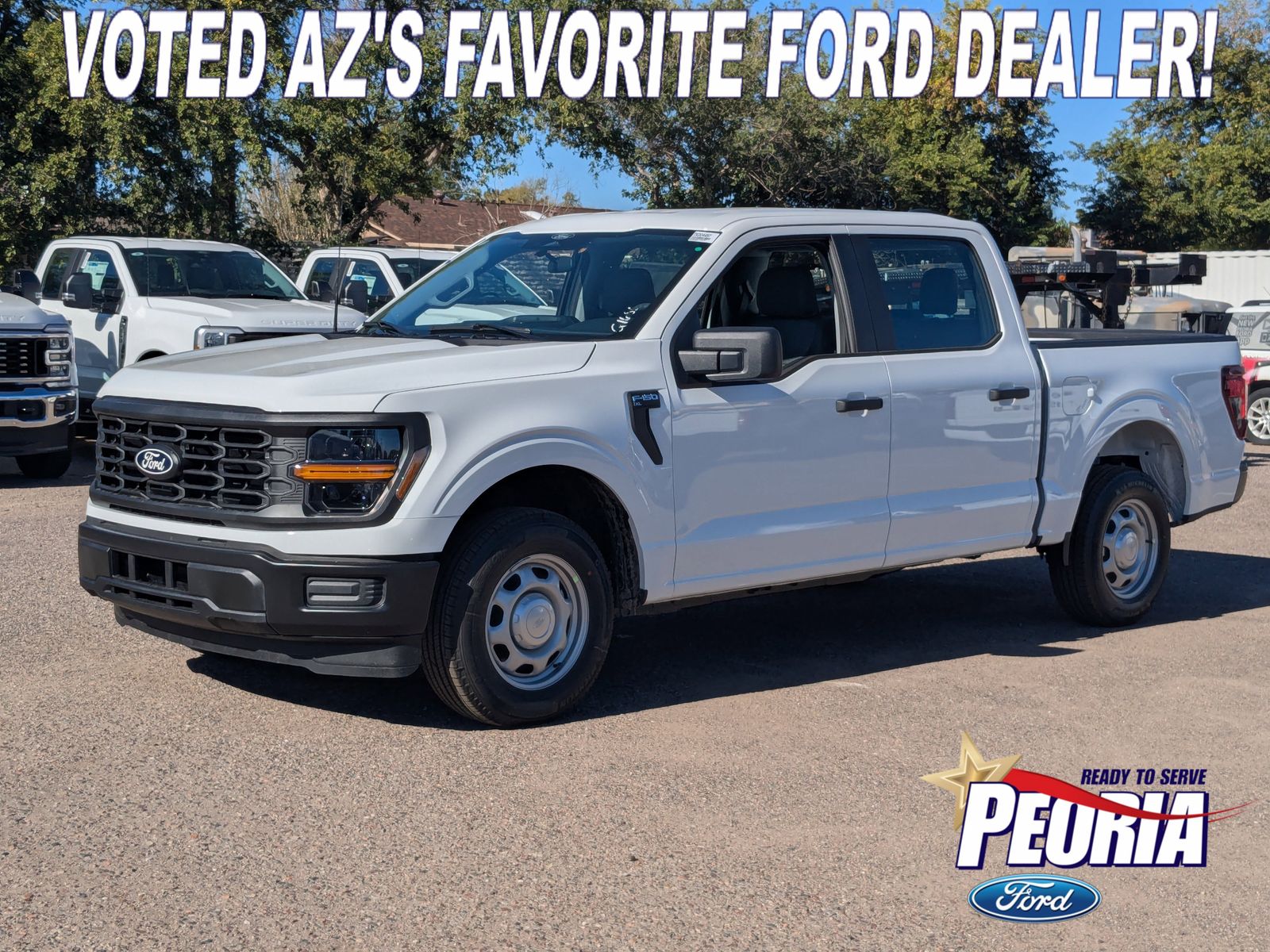 2026 Ford F-150