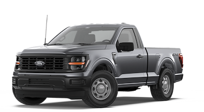 New 2026 Ford F-150 - photo 1