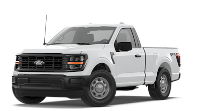 New 2026 Ford F-150 - photo 1